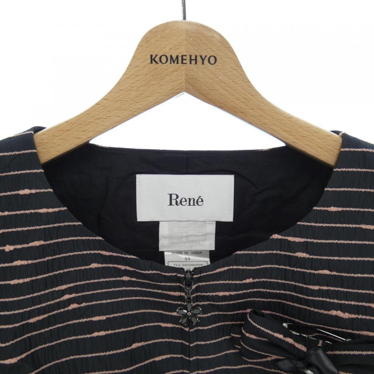 Komehyo Rene ワンピース Rene ルネ ルネ 中古 Onlinestore ワンピース 店