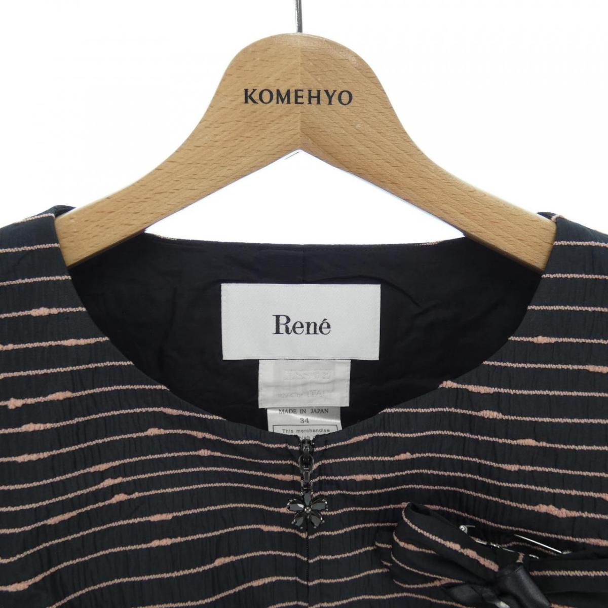 Komehyo Rene ワンピース Rene ルネ ルネ 中古 Onlinestore ワンピース 店 Komehyo Rene ワンピース Rene ルネ ルネ 中古 Onlinestore ワンピース 店