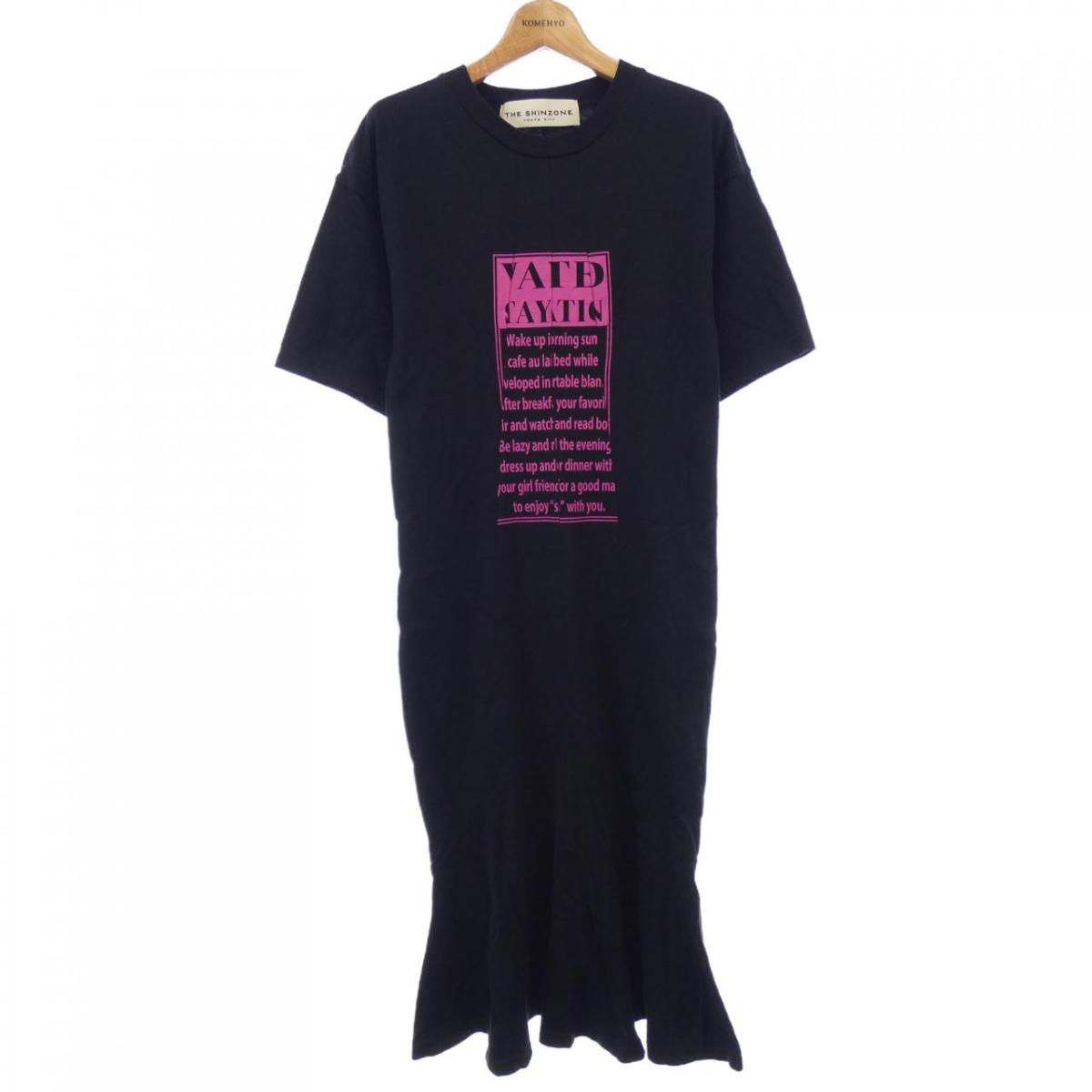 シンゾーン Shinzone カットワンピース 中古 Butlerchimneys Com