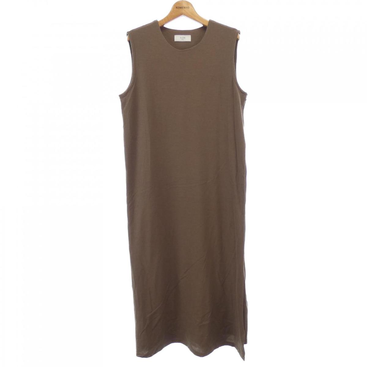 イエナスローブ Iena Slobe ワンピース 中古 Psicologosancora Es