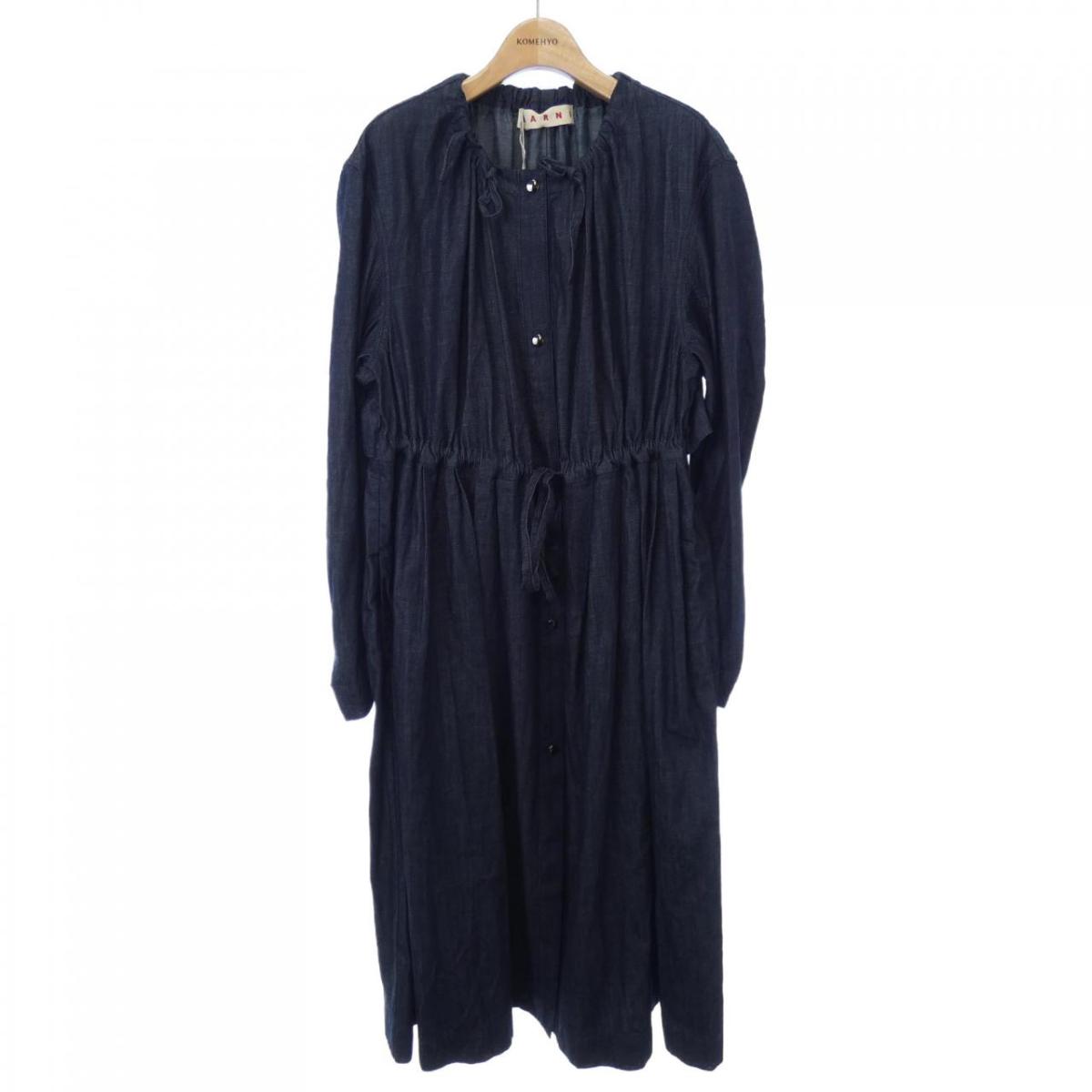 Komehyo 中古 マルニ レディースファッション ワンピース Marni Onlinestore Marni マルニ 店 年製 新品 の