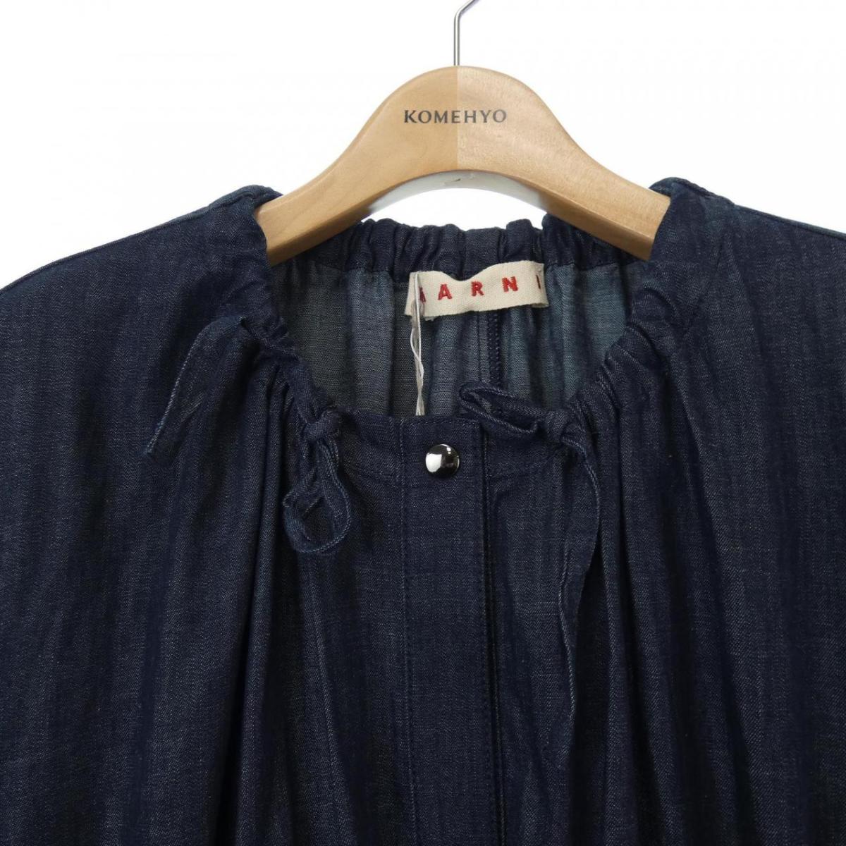 Komehyo 中古 マルニ レディースファッション ワンピース Marni Onlinestore Marni マルニ 店 年製 新品 の