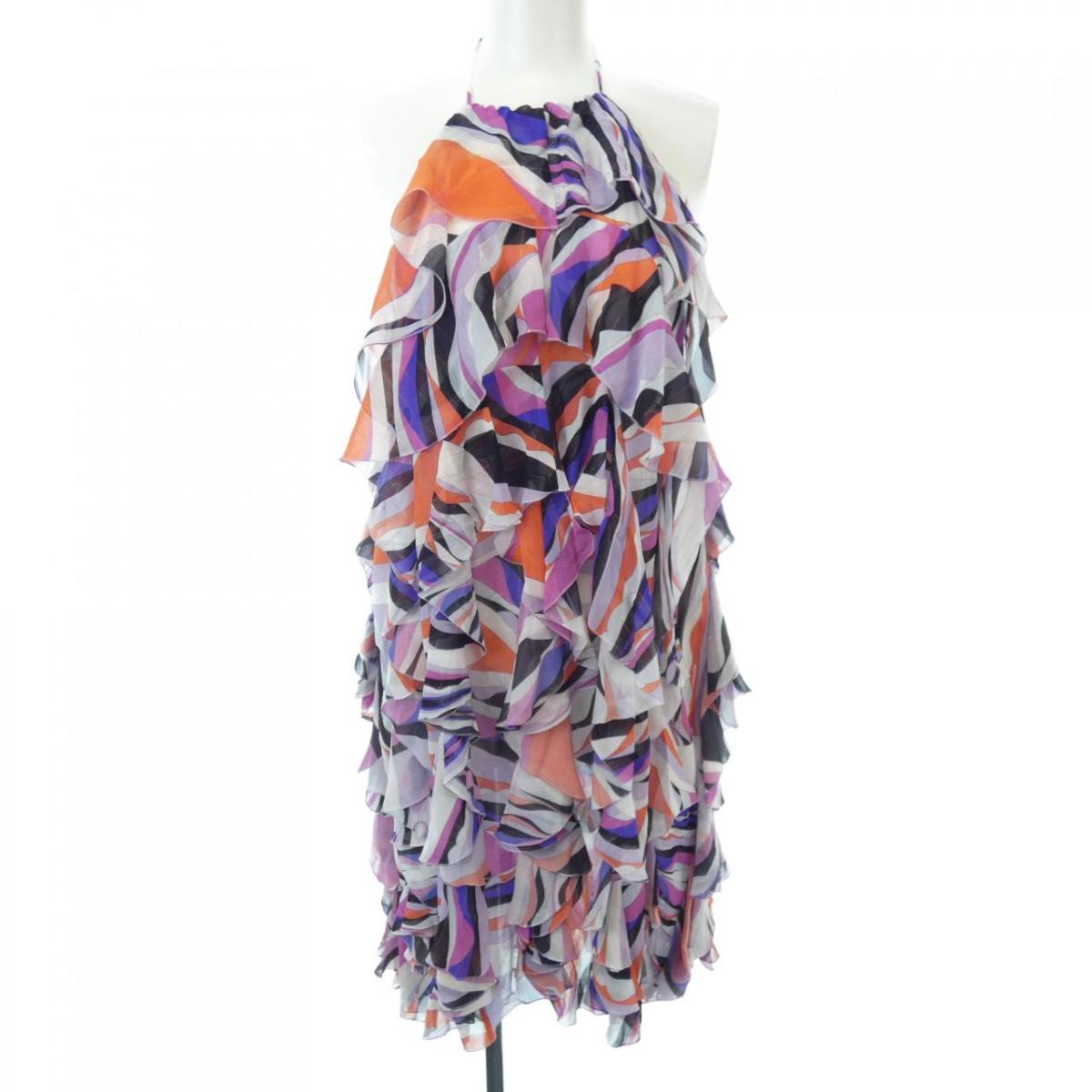 エミリオプッチ Emilio Pucci ワンピース 中古 Mozago Com