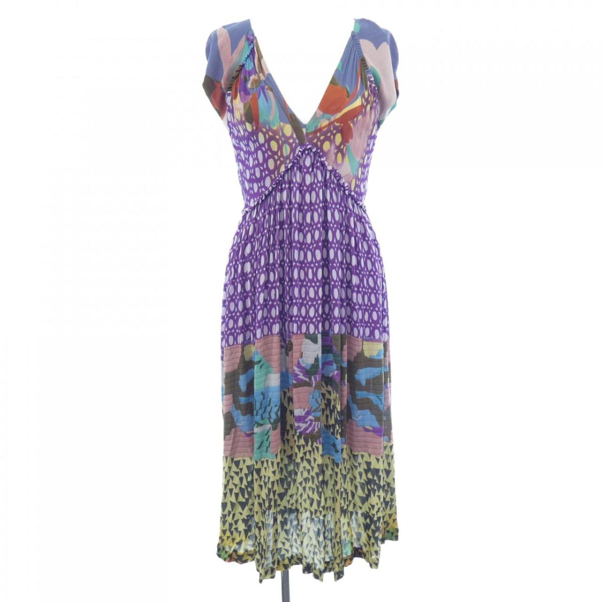 Onlinestore エトロ エトロ 店 Komehyo ワンピース ワンピース Etro Etro 中古