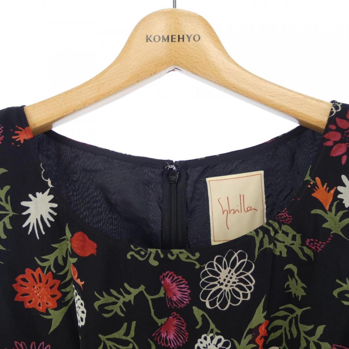 中古 シビラ Sybilla 店 シビラ ワンピース Komehyo Onlinestore Sybilla ワンピース