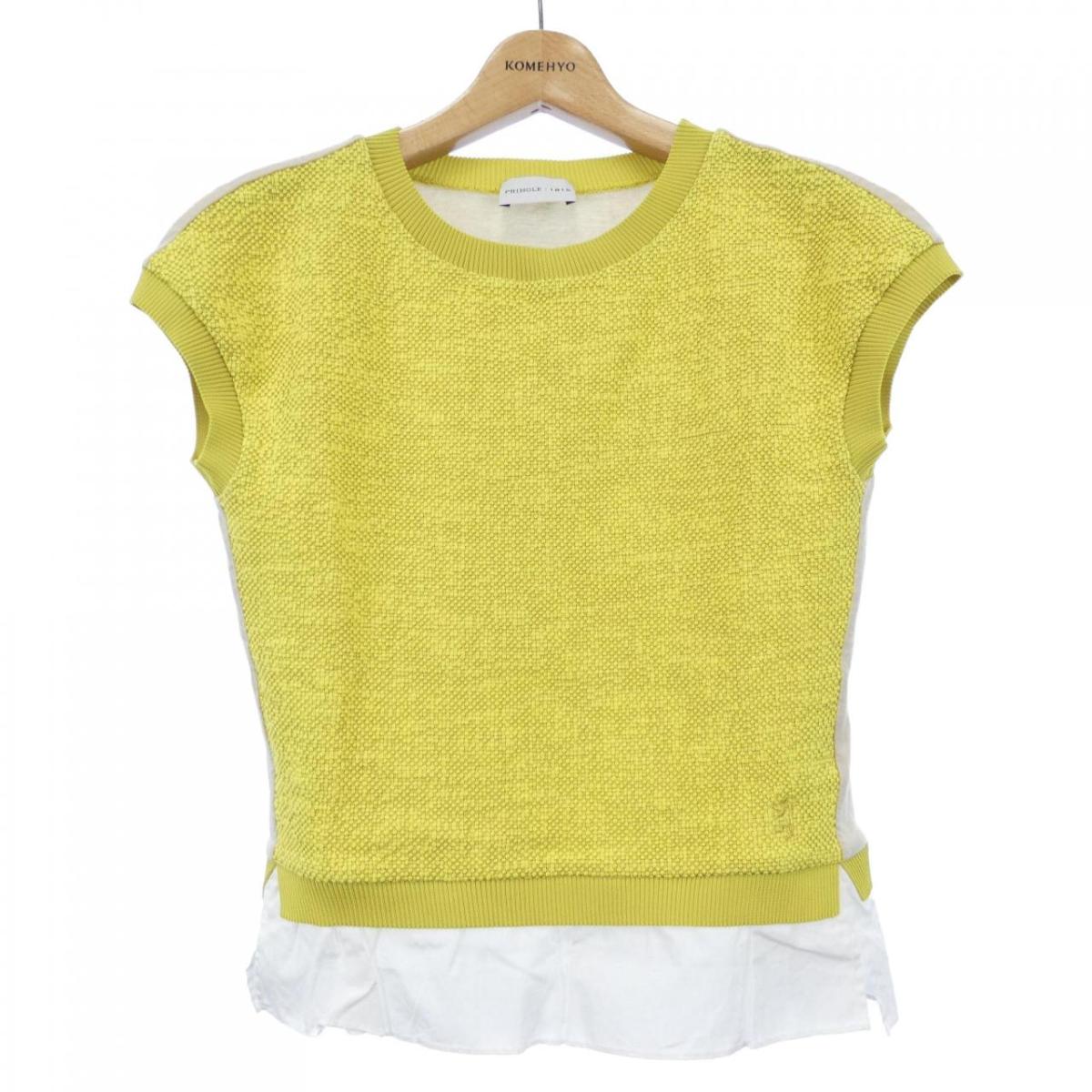 プリングルエイティーンフィフティーン Pringle 1815 トップス 中古 Sobolewscy Pl