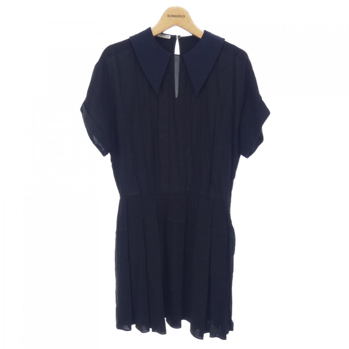 ミュウミュウ Miu Miu ワンピース 中古 ワンピース Komehyo Miu Onlinestore 店