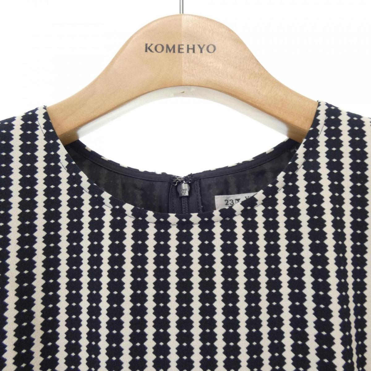 ニジュウサンク 23区 ワンピース 中古 Vmaphotographystudios Com