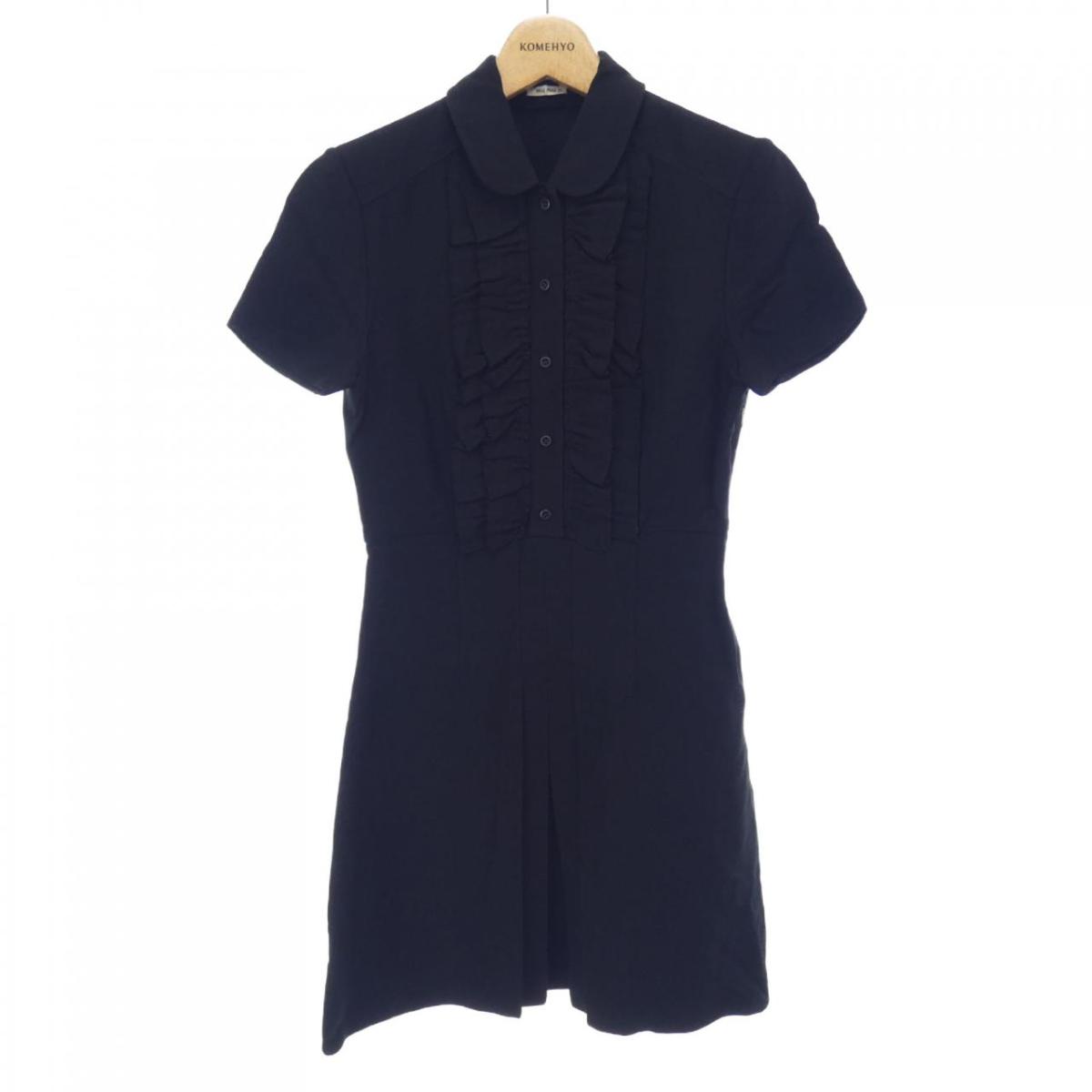 ミュウミュウ Miu Miu ワンピース 中古 Psicologosancora Es