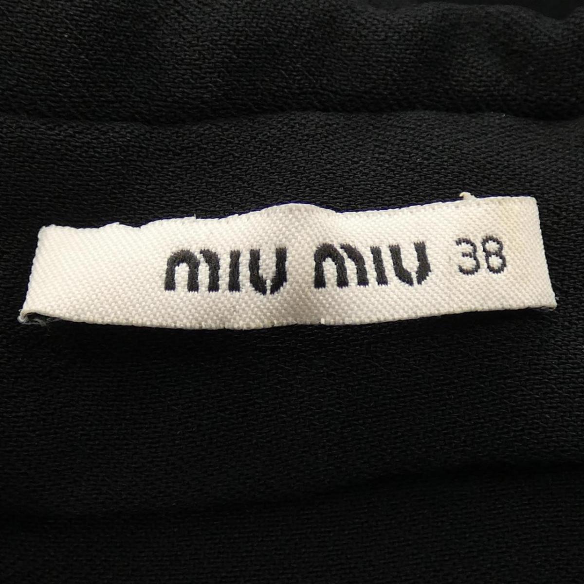 ミュウミュウ Miu Miu ワンピース 中古 Butlerchimneys Com