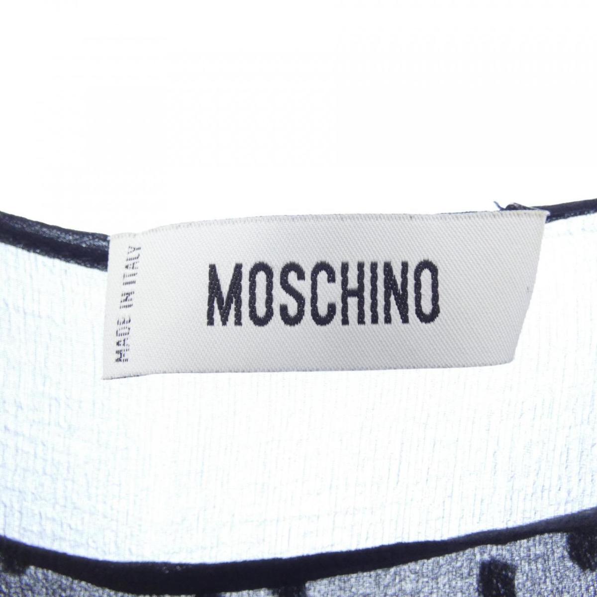 モスキーノ Moschino ワンピース 中古 septicin Com