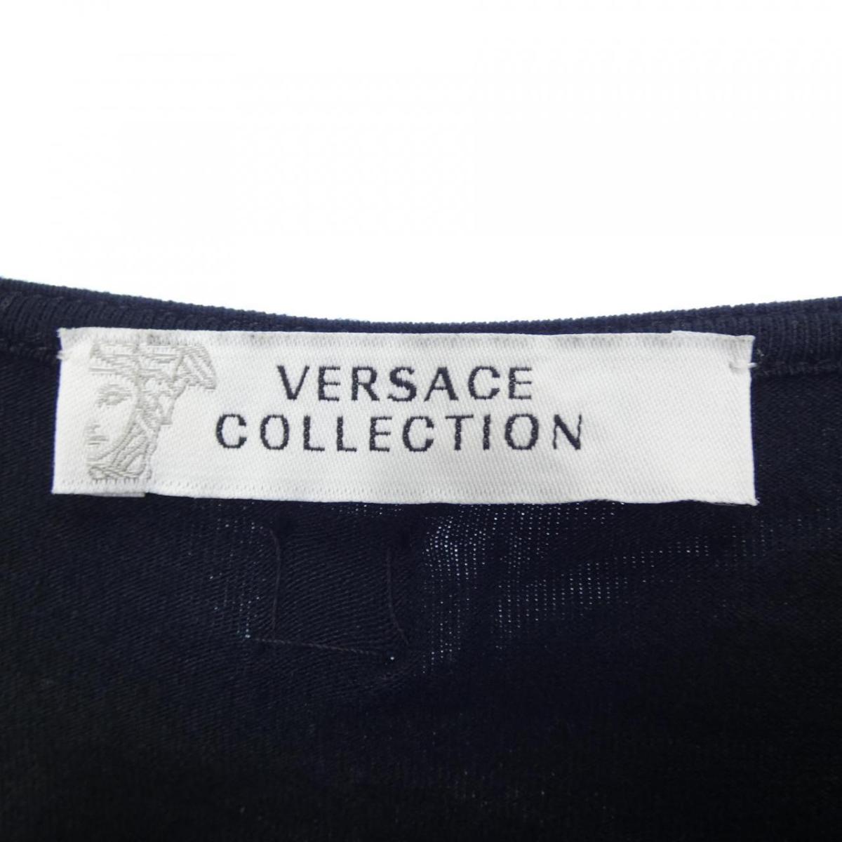 ヴェルサーチ Versace トップス 中古 septicin Com