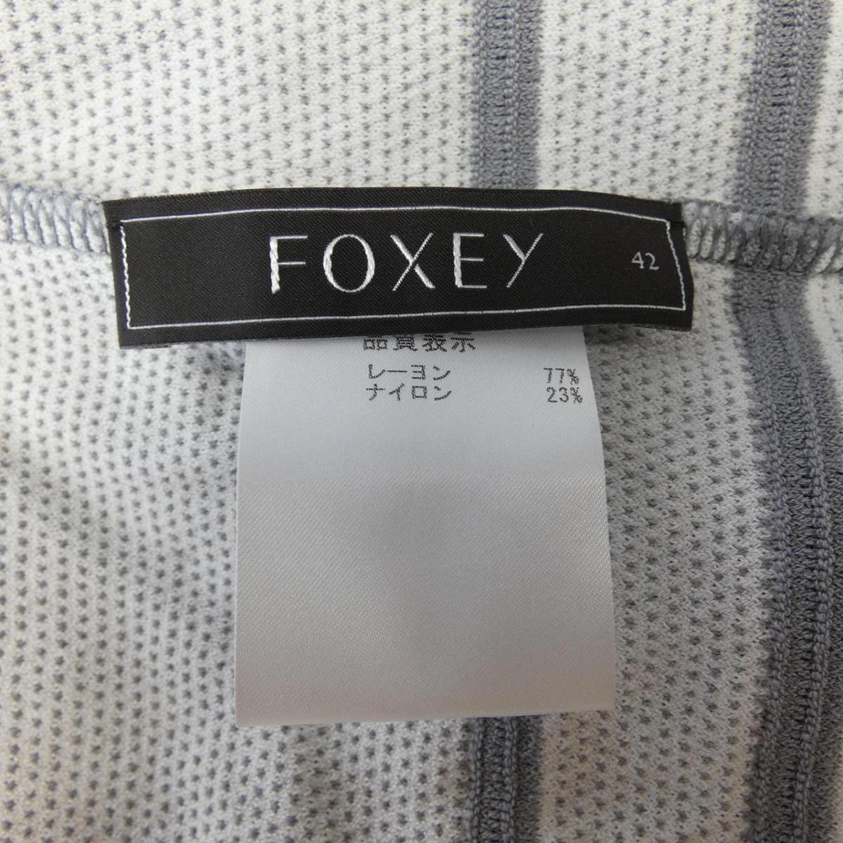 フォクシー Foxey ワンピース 中古 Dwellingplaceint Org