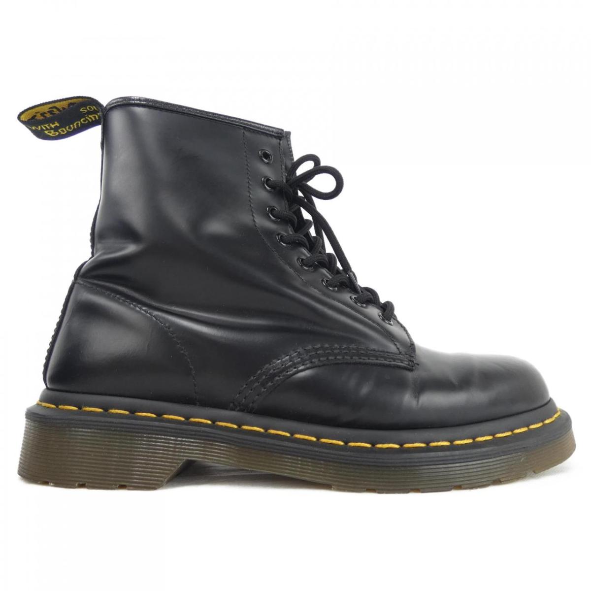 ドクターマーチン Dr Martens ブーツ 中古 Brandingidentitydesign Com