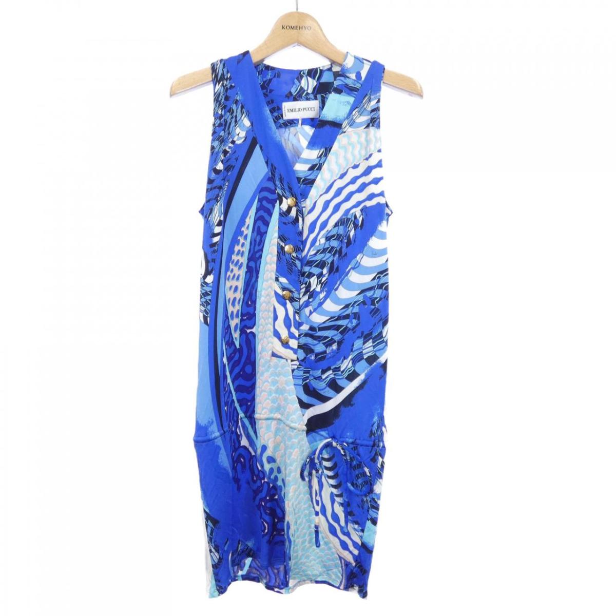 エミリオプッチ Pucci 中古 店 Emilio Komehyo ワンピース Emilio Onlinestore ワンピース Pucci
