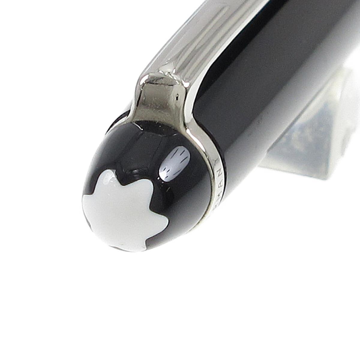 モンブラン マイスターシュテュックプラチナクラシック ローラーボール 中古 Mozago Com