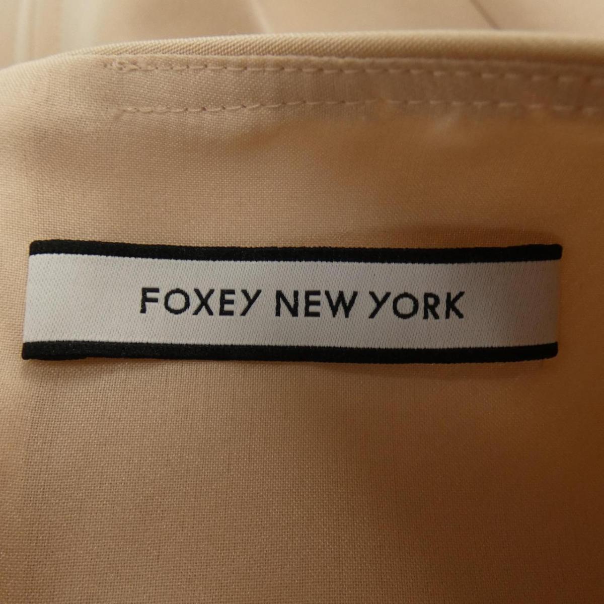 New Komehyo ワンピース フォクシーニューヨーク Onlinestore 中古 Foxey フォクシーニューヨーク Foxey York ワンピース 店