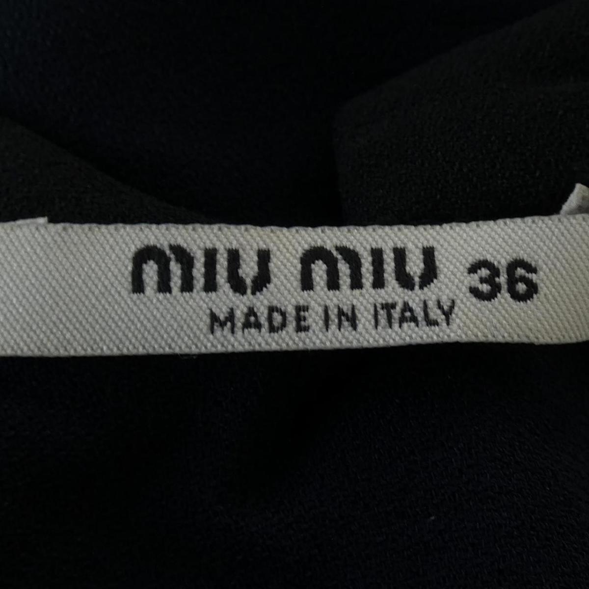 ミュウミュウ Miu Miu Miu ワンピース ワンピース 中古 Komehyo Miu Onlinestore 店