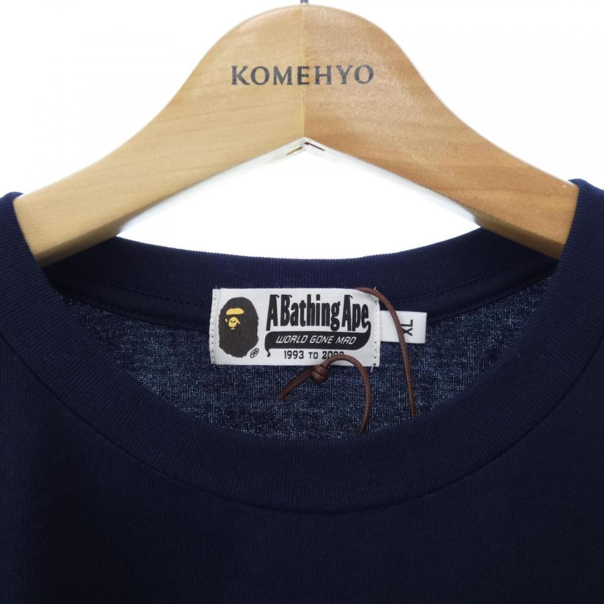 アベイシングエイプ A Bathing Ape Tシャツ 中古 Butlerchimneys Com