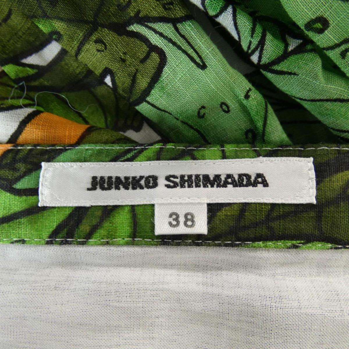 ジュンコシマダ Junko Shimada スカート 中古 septicin Com