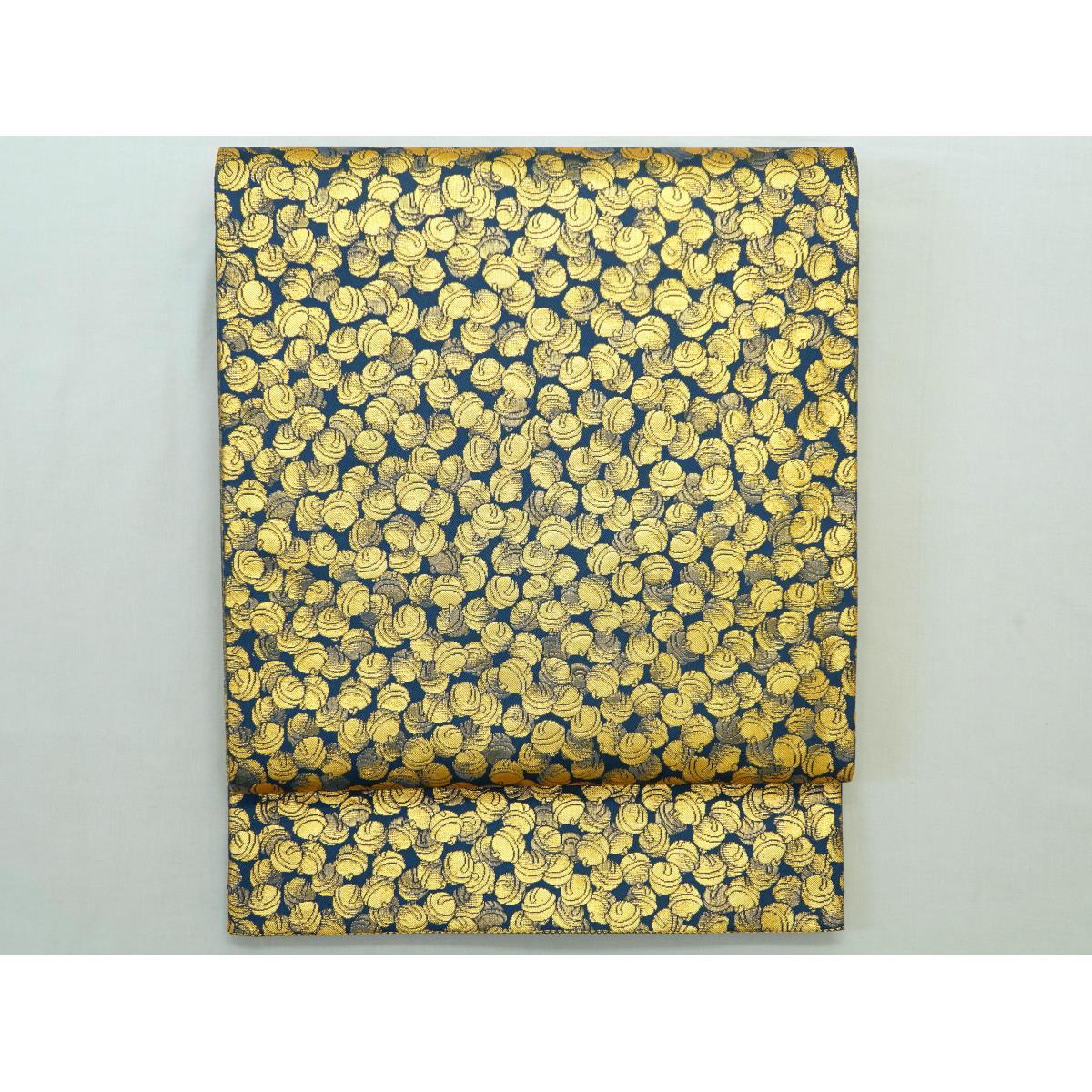 未使用品 袋帯 全通柄 中古 Bouncesociety Com