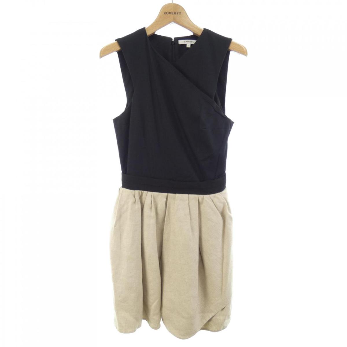 カルヴェン Carven ワンピース 中古 Andapt Com