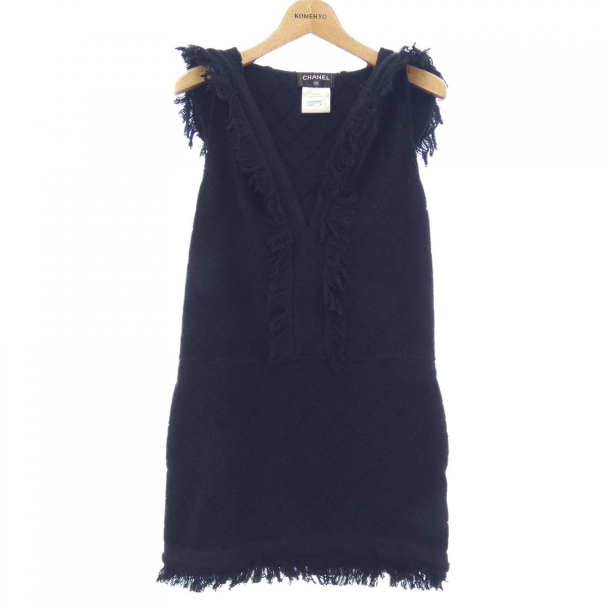 シャネル Chanel ワンピース 中古 Andapt Com シャネル Chanel ワンピース 中古 Andapt Com