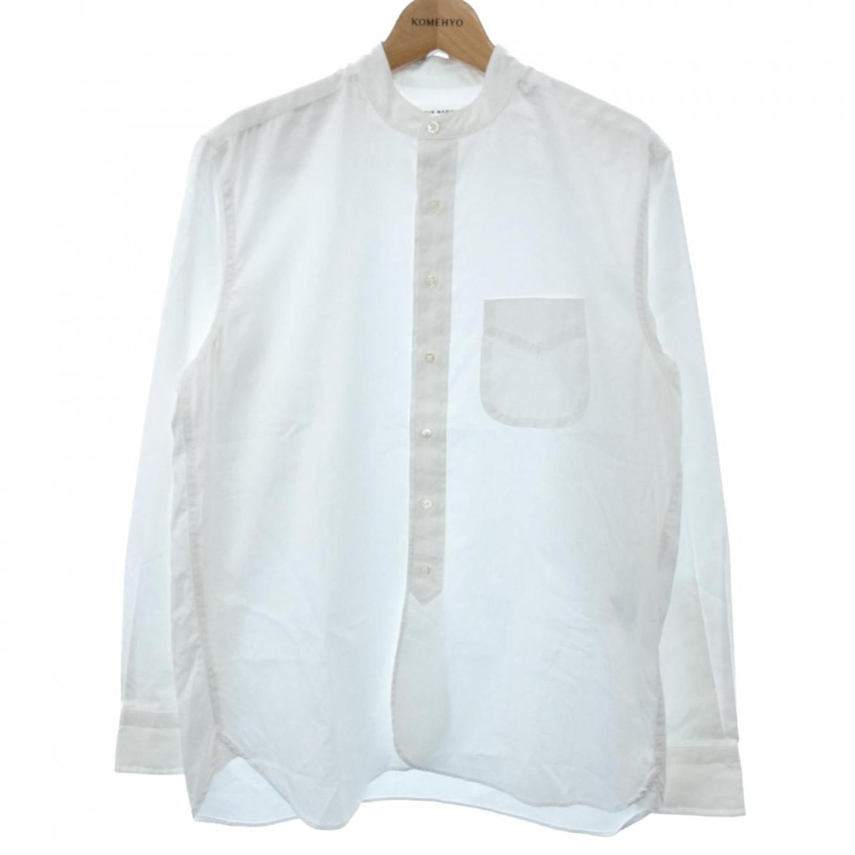 サイベーシックス Scye Basics シャツ 中古 Andapt Com