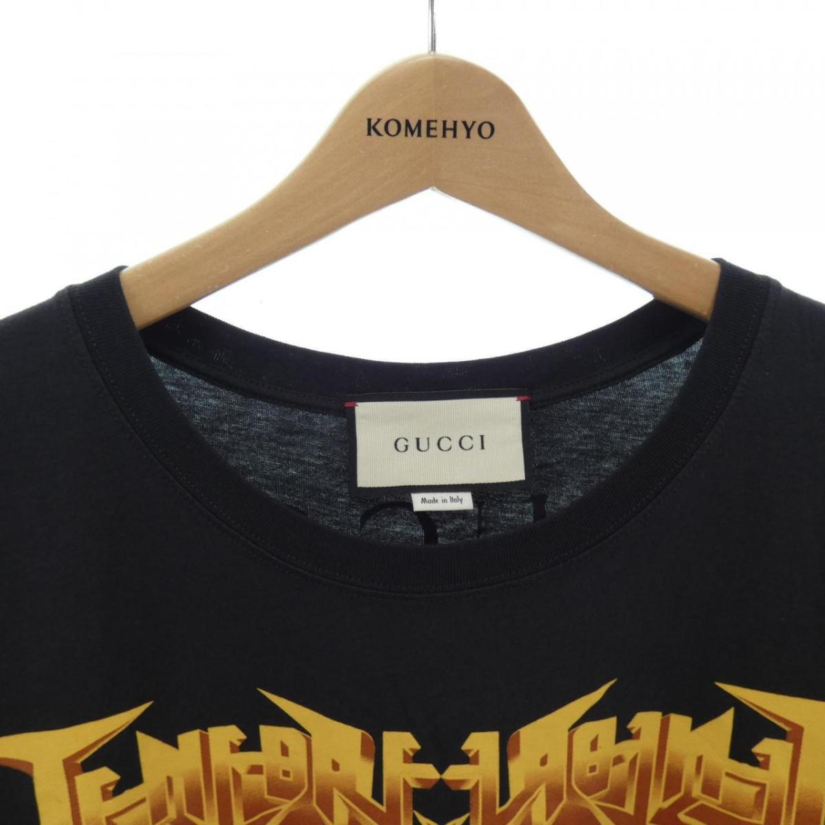 グッチ Gucci Tシャツ 中古 Spotbuycenter Com