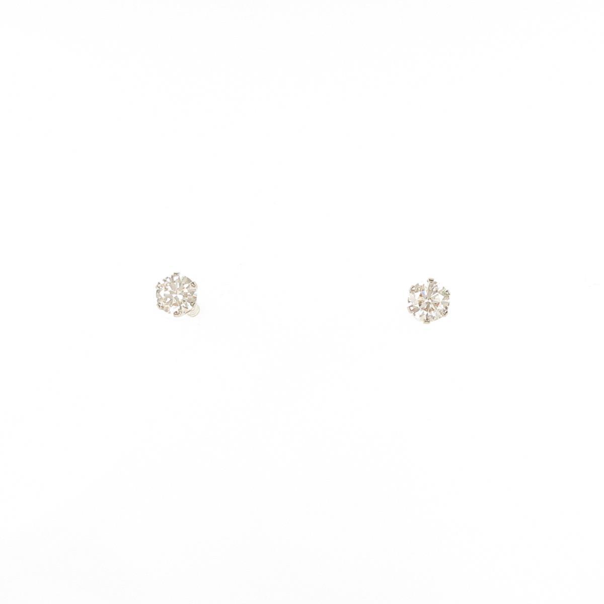 ソリティア ダイヤモンドピアス 中古 Bouncesociety Com