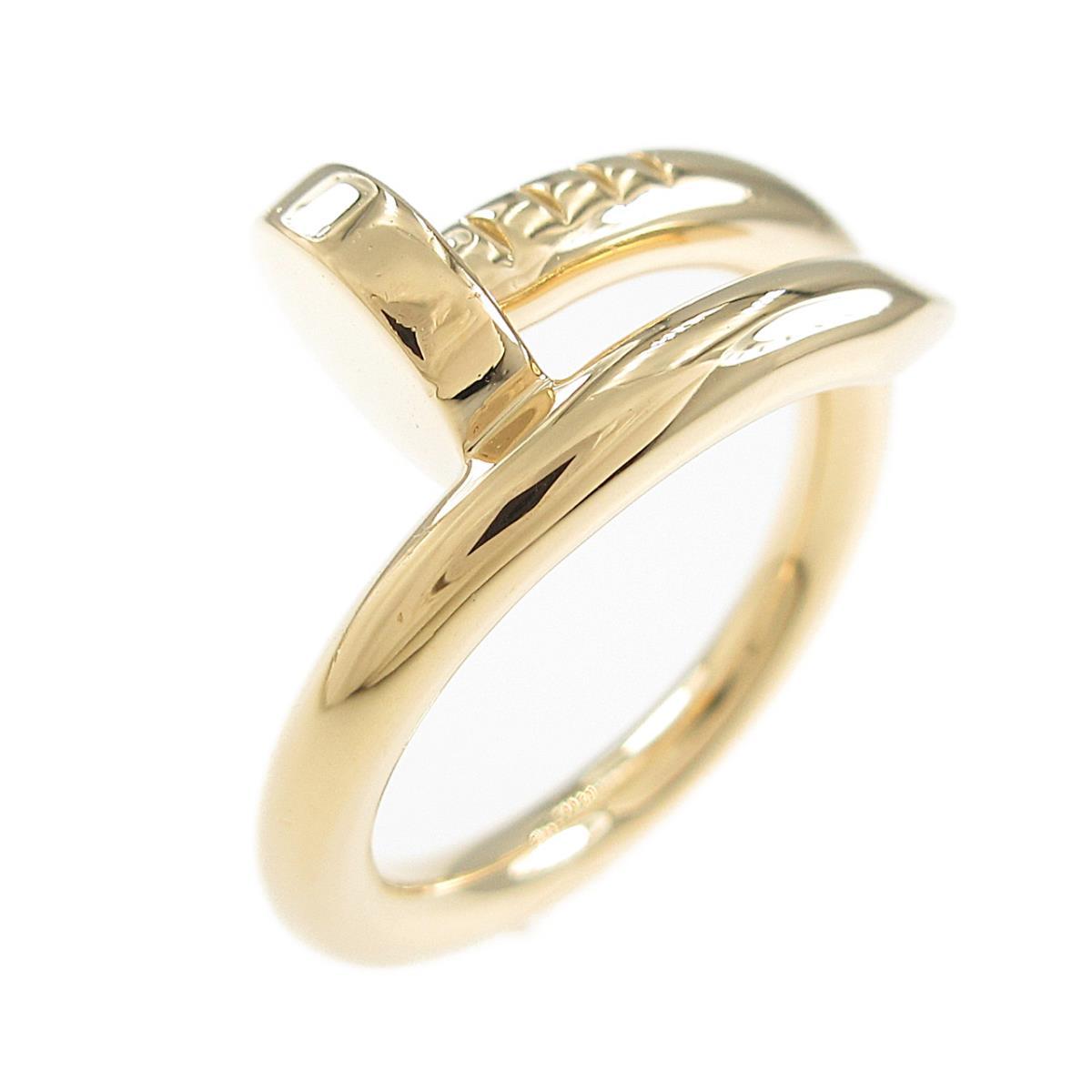 カルティエ ジュスト アン クル 輪形 中古 Pghintheround Com