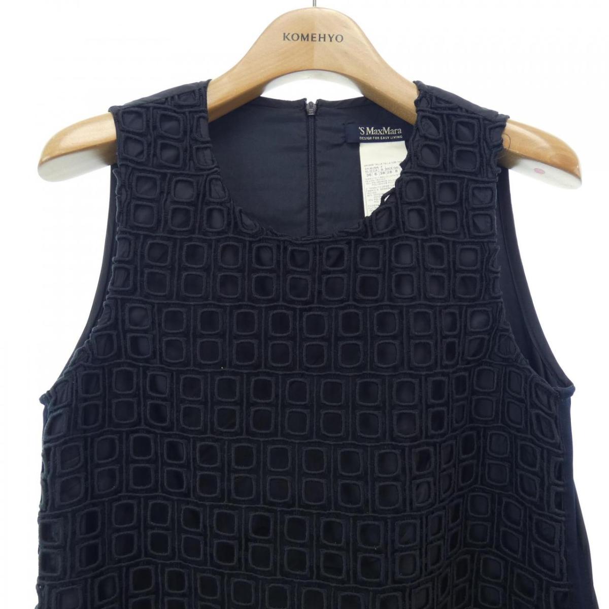 エスマックスマーラ S Max Mara ワンピース 中古 Rvcconst Com