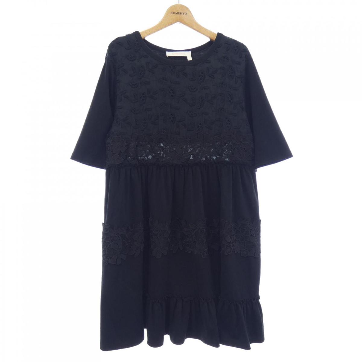 シーバイクロエ See By Chloe ワンピース 中古 Sittingseat Com