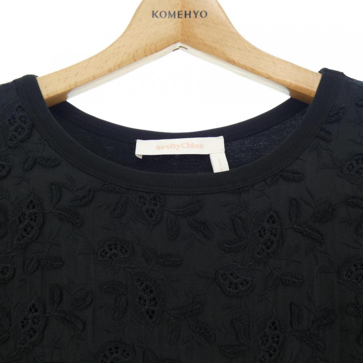 シーバイクロエ See By Chloe ワンピース 中古 Rvcconst Com