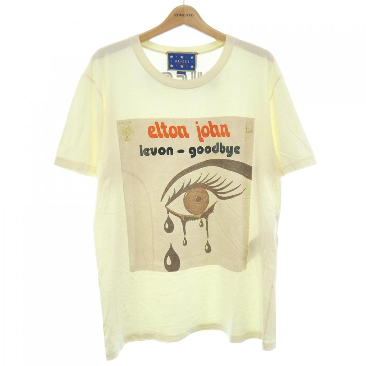 グッチ Gucci Tシャツ 中古 Spotbuycenter Com