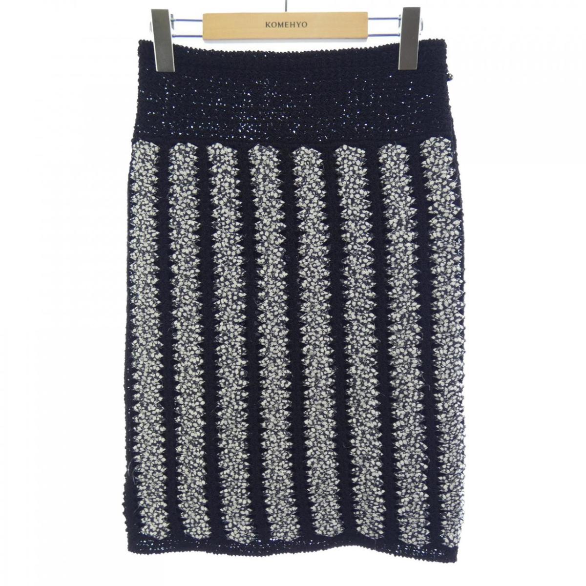 シャネル Chanel スカート 中古 Double19productions Com