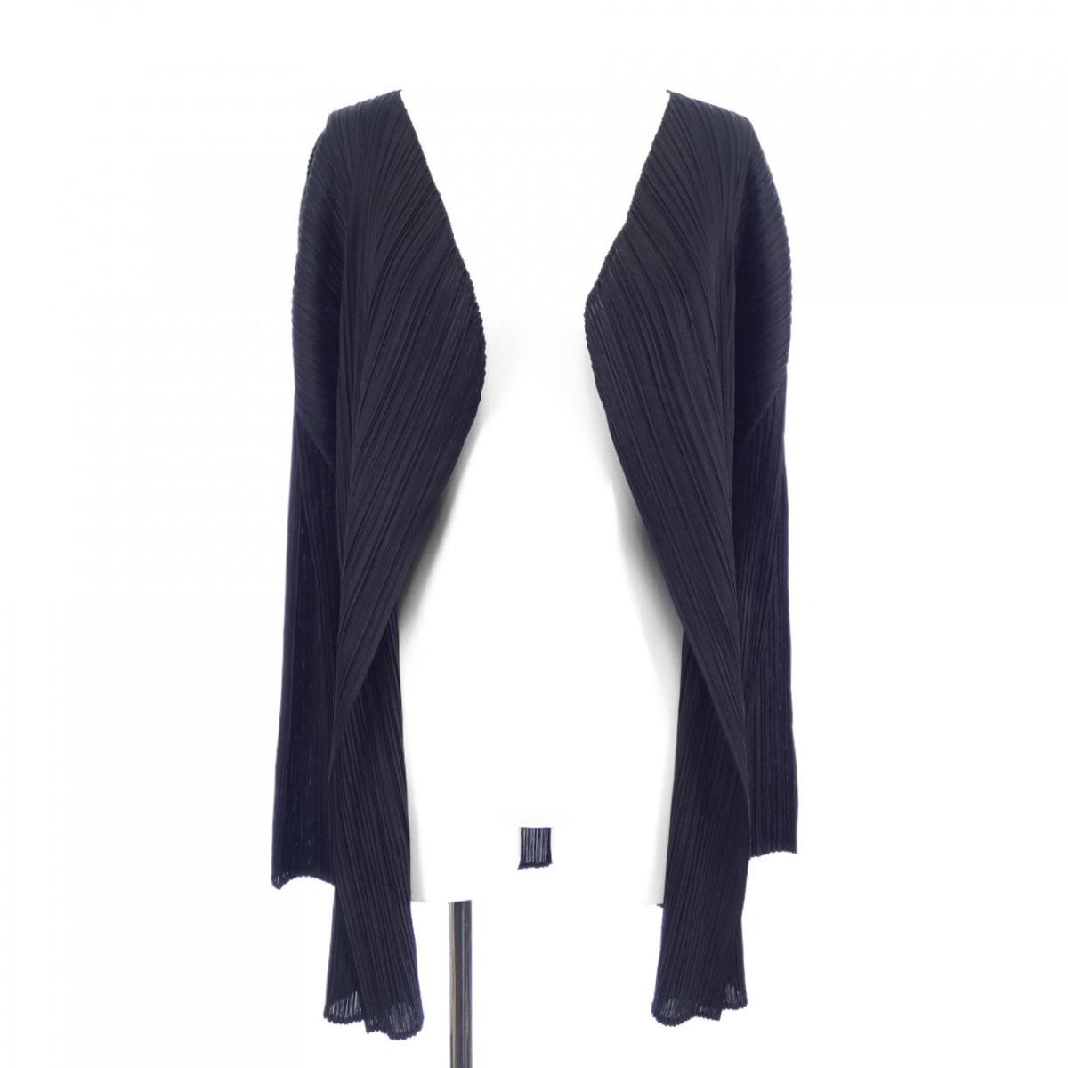 プリーツプリーズ Pleats Please カーディガン 中古 Andapt Com
