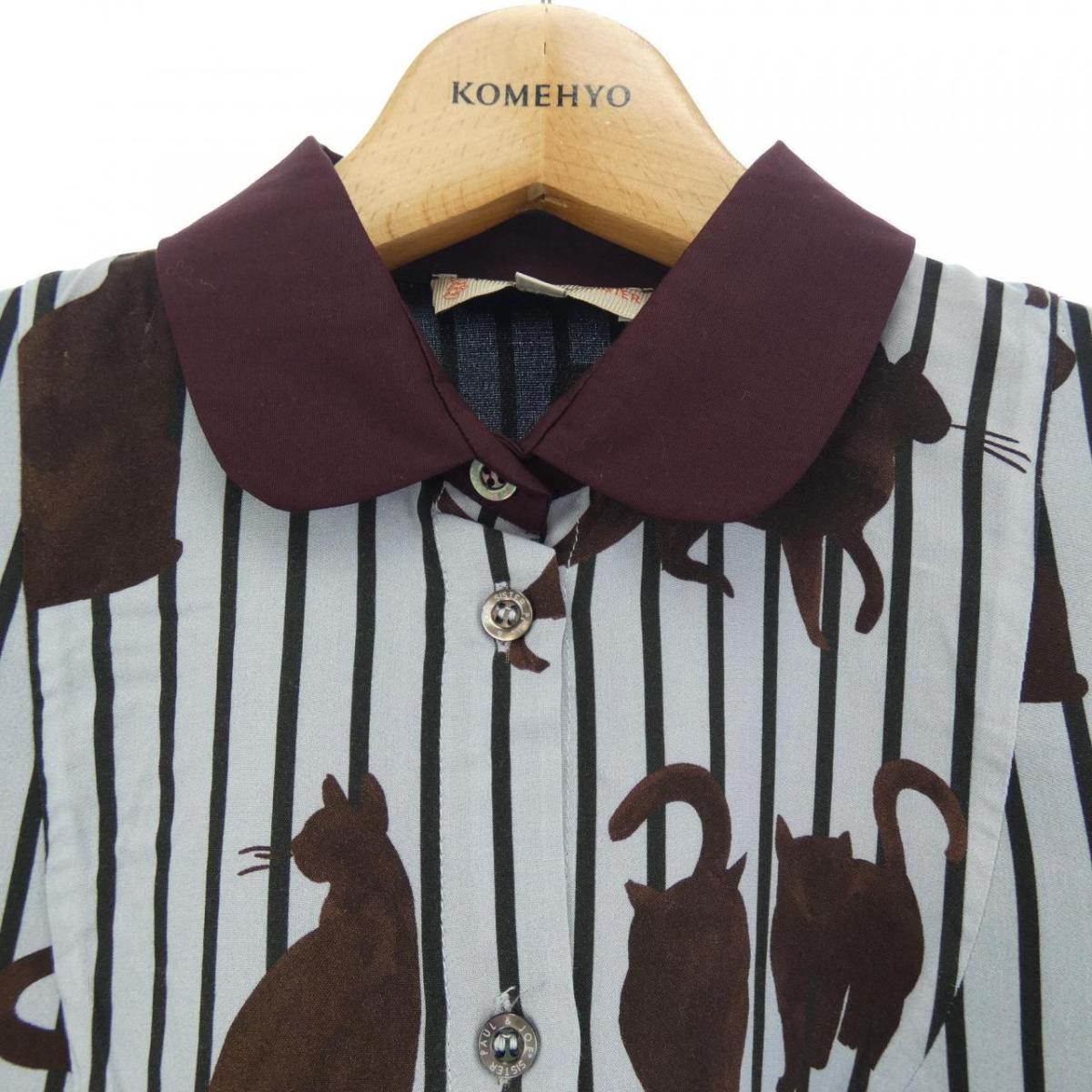 ポールアンドジョーシスター Paul Joe Sister ワンピース 中古 Rvcconst Com