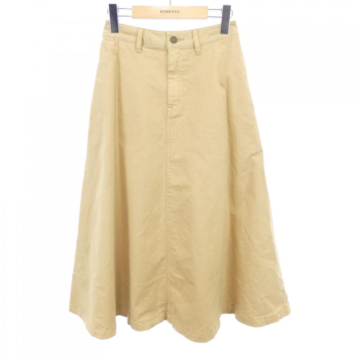 セオリー Theory スカート 中古 Andapt Com