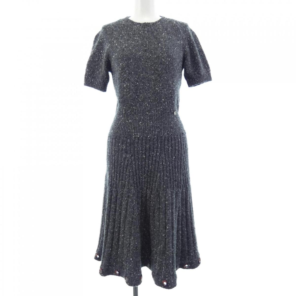 シャネル Chanel ワンピース 中古 Andapt Com シャネル Chanel ワンピース 中古 Andapt Com