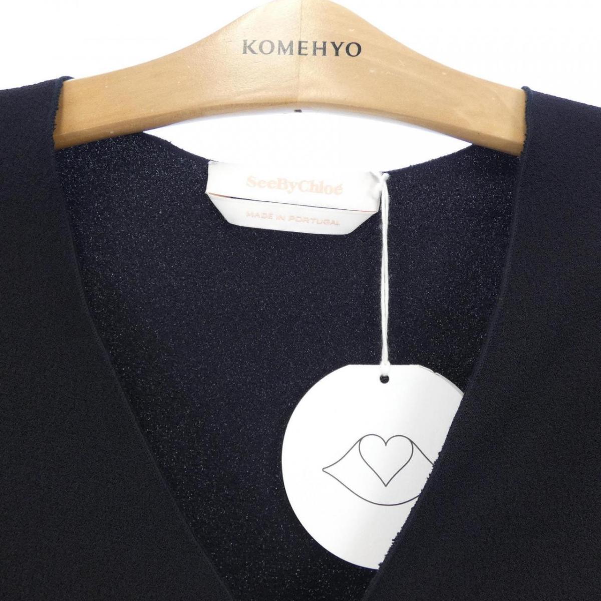 シーバイクロエ See By Chloe ワンピース 中古 Rvcconst Com