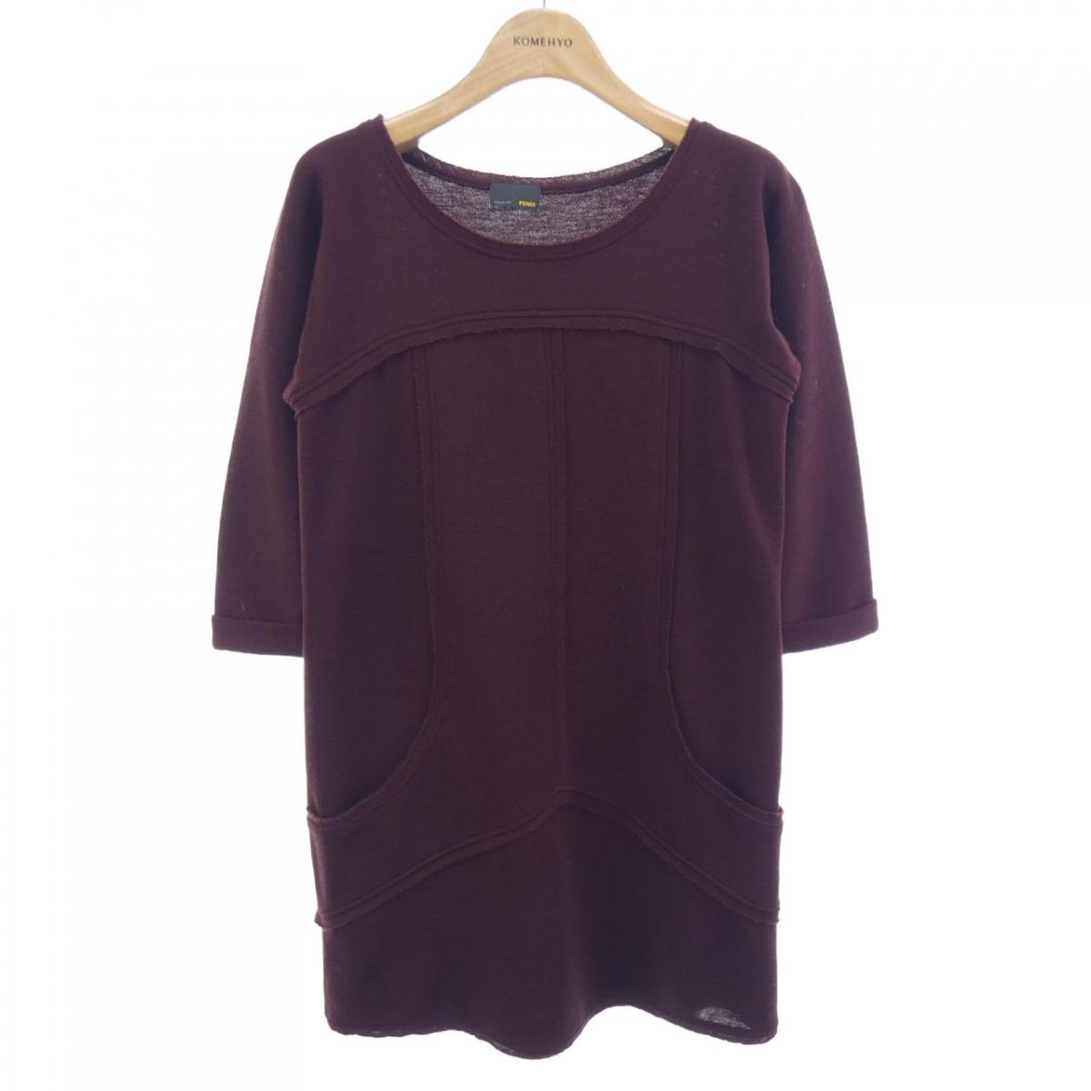 フェンディ Fendi ワンピース 中古 Andapt Com フェンディ Fendi ワンピース 中古 Andapt Com