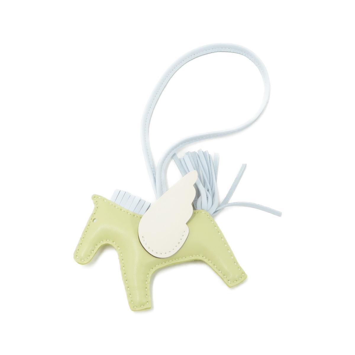 店 エルメスバッグチャームｐｍ０８３０１０ｃａ 夏セール 中古 キーホルダー Onlinestore 中古 Komehyo 未使用品