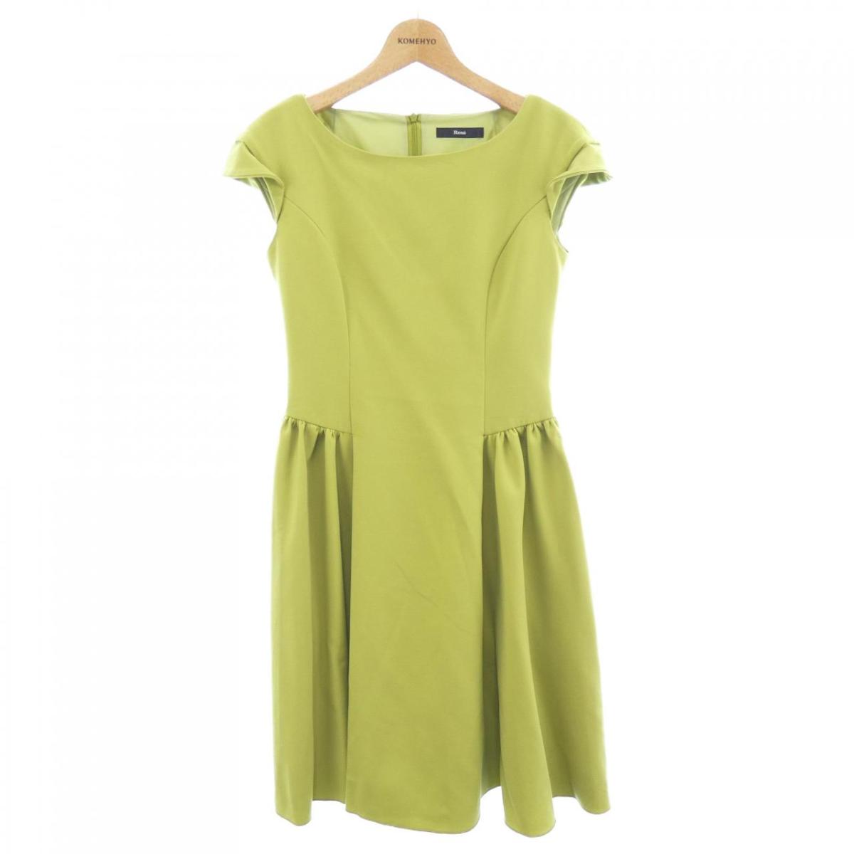 ルネ Rene Onlinestore 中古 Rene ルネ Komehyo 店 ワンピース