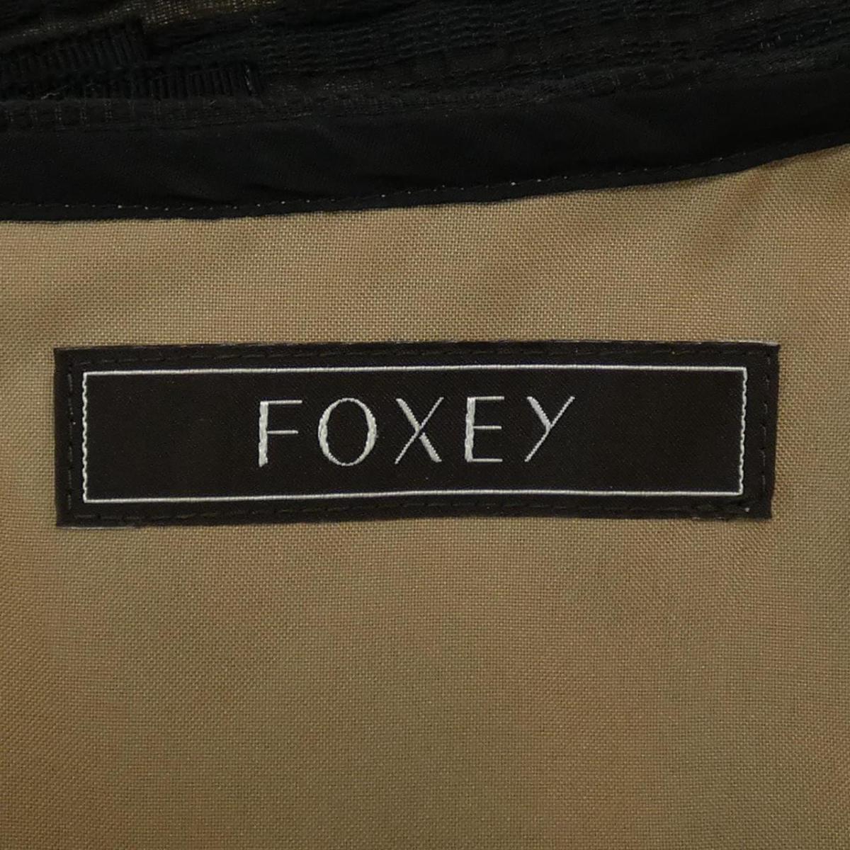 フォクシー Foxey ワンピース 中古 Meguiars Com Do