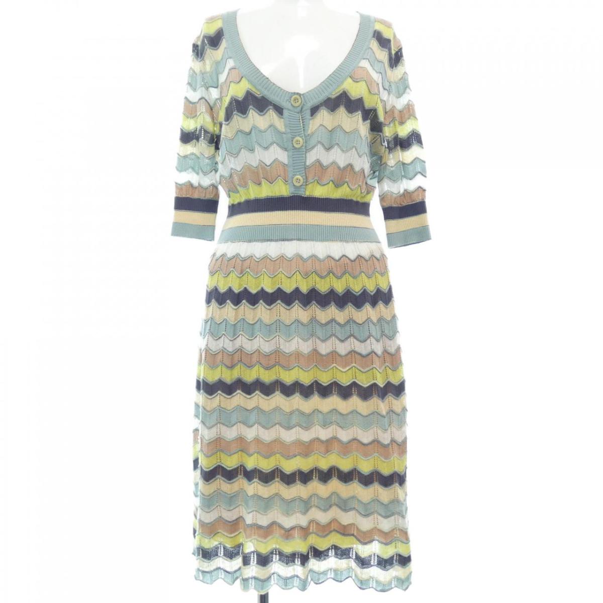 ミッソーニ Onlinestore 店 中古 Missoni ミッソーニ Missoni ワンピース ワンピース Komehyo