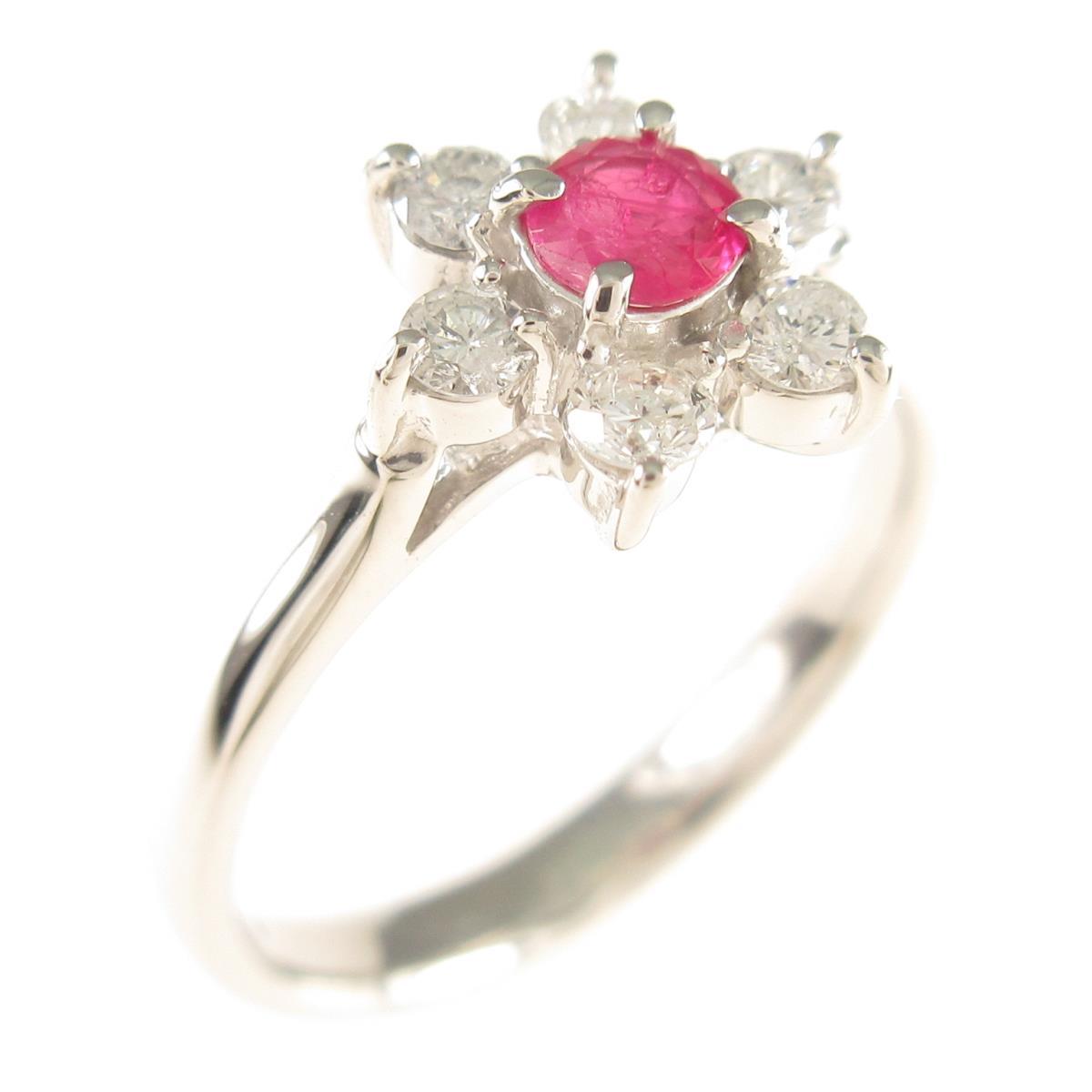 御花 ルビー輪形 中古 Pghintheround Com