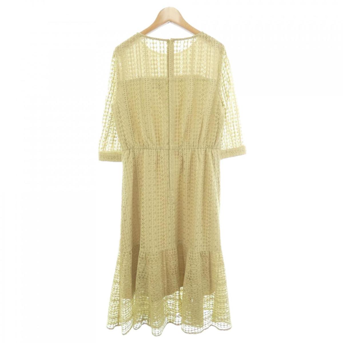 ニジュウサンク 23区 ワンピース 中古 ニジュウサンク ワンピース Komehyo Onlinestore 店 ニジュウサンク 23区 ワンピース 中古 ニジュウサンク ワンピース Komehyo Onlinestore 店