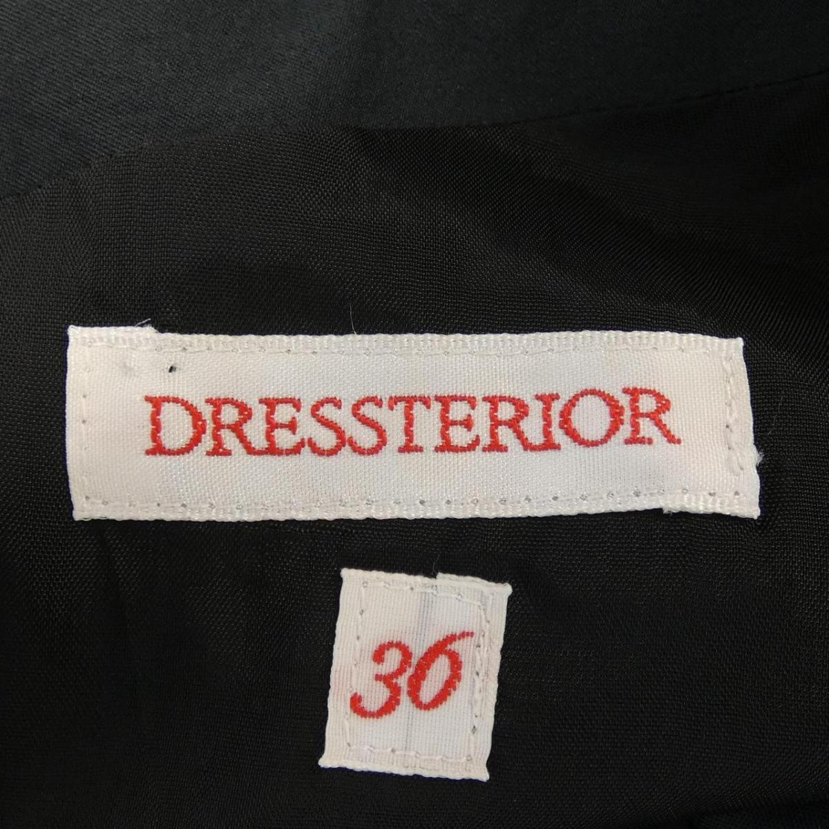 ドレステリア Dressterior ワンピース ワンピース 中古 Komehyo Onlinestore Dressterior 店