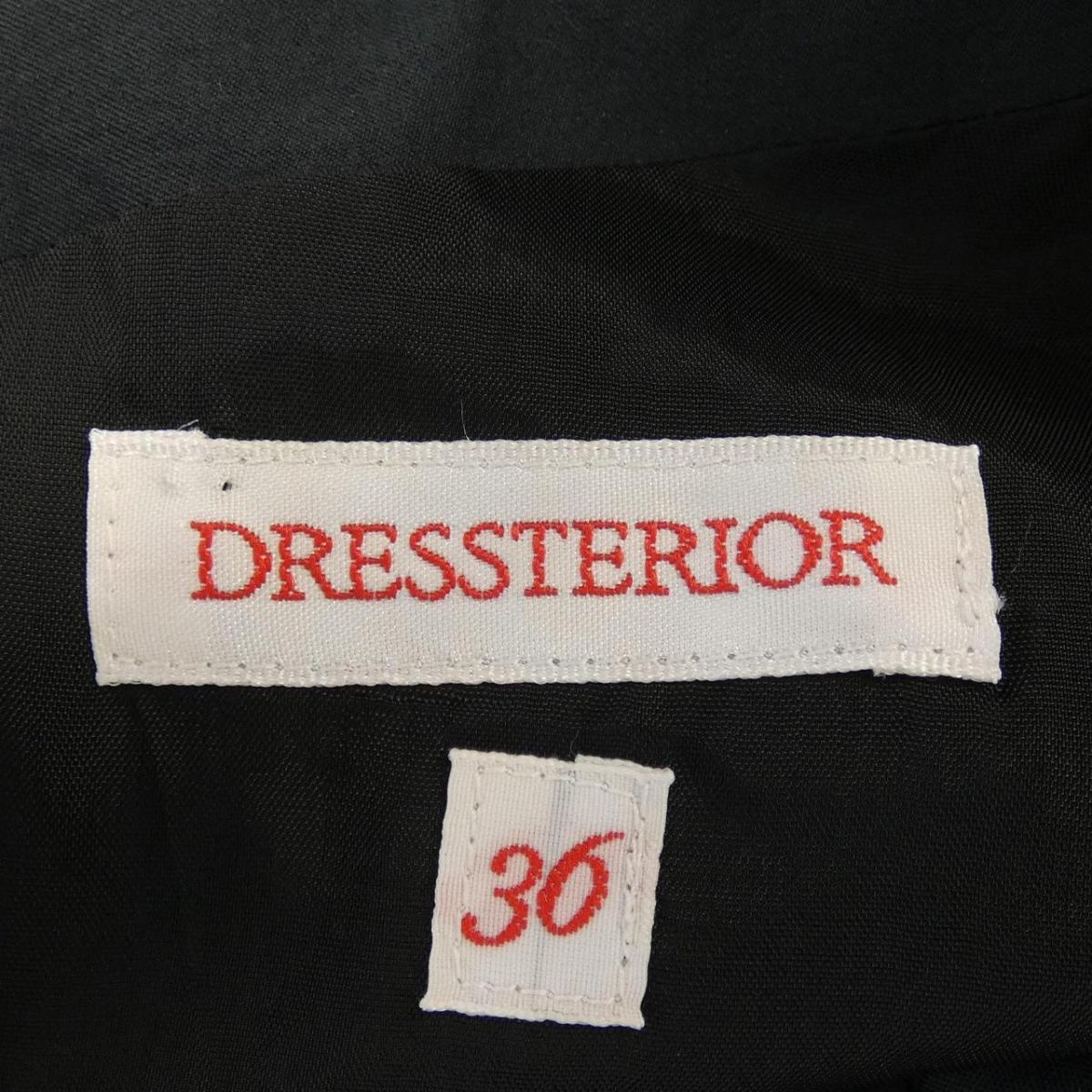 ドレステリア Dressterior ワンピース ワンピース 中古 Komehyo Onlinestore Dressterior 店 ドレステリア Dressterior ワンピース ワンピース 中古 Komehyo Onlinestore Dressterior 店